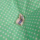 Матрас ватный 160×190 см, высота 7 см, чехол бязь, МИКС - Фото 6