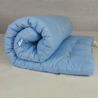 Матрас ватный ВикториС, размер 70×200 см, высота 7 см, чехол бязь, цвет МИКС - Фото 2