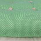 Матрас ватный 120×200 см, высота 7 см, чехол бязь, МИКС - Фото 8