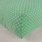 Матрас ватный 180×200 см, высота 7 см, чехол бязь, МИКС - Фото 5