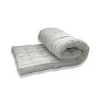 Матрас ватный ВикториС, размер 180×190 см, высота 7 см, чехол тик, цвет МИКС - Фото 1