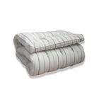 Матрас ватный ВикториС, размер 180×190 см, высота 7 см, чехол тик, цвет МИКС - Фото 3