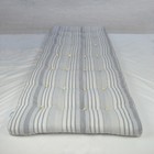 Матрас ватный, 80×200 см, высота 7 см, чехол тик, МИКС - Фото 9