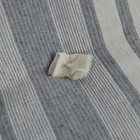 Матрас ватный 120×200 см, высота 7 см, чехол тик, МИКС - Фото 6