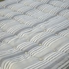 Матрас ватный 140×200 см, высота 7 см, чехол тик, МИКС - Фото 9