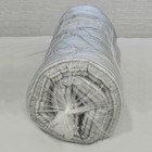 Матрас ватный 180×200 см, высота 7 см, чехол тик, МИКС - Фото 10