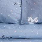 Постельное бельё 2-спальное «Этель» Love for two, бязь - Фото 2