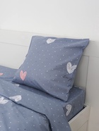 Постельное бельё 2-спальное «Этель» Love for two, бязь - Фото 5