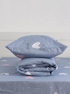 Постельное бельё 2-спальное «Этель» Love for two, бязь  (артикул 6632115)  большой выбор товаров оптом и в розницу по низким ценам с доставкой