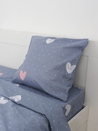 Постельное бельё дуэт «Этель» Love for two, бязь - Фото 3