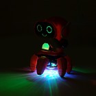 УЦЕНКА Робот «Осьминожик», световые эффекты, работает от батареек, цвета МИКС 7358341