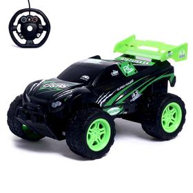 {{photo.Alt || photo.Description || 'УЦЕНКА Машина радиоуправляемая CROSS, 1:18, в комплекте педали и руль, работает от батареек, МИКС'}}