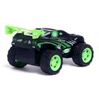 УЦЕНКА Машина радиоуправляемая CROSS, 1:18, в комплекте педали и руль, работает от батареек, МИКС 7363790