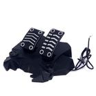 УЦЕНКА Машина радиоуправляемая CROSS, 1:18, в комплекте педали и руль, работает от батареек, МИКС 7363790