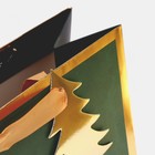 Пакет ламинированный вертикальный «Пора волшебства», 21,5 х 25 х 10 см, Новый год - фото 21346284