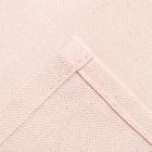 Набор полотенец «Этель», 2 шт., пудровый, 100% хлопок, 163 г/м² 6582105