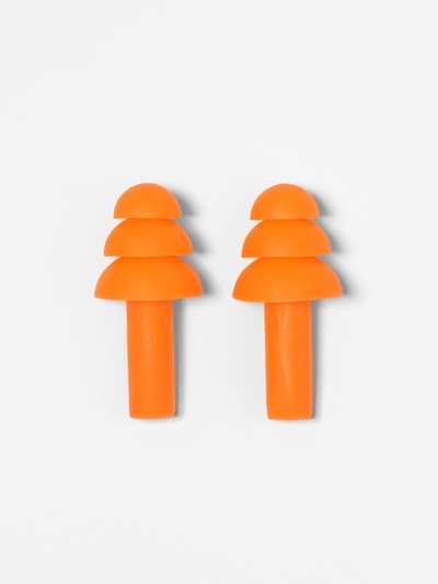 Беруши, пара, в коробке, цвет МИКС