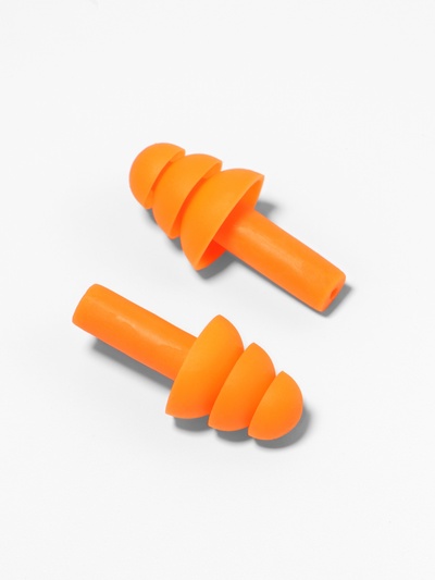 Беруши, пара, в коробке, цвет МИКС