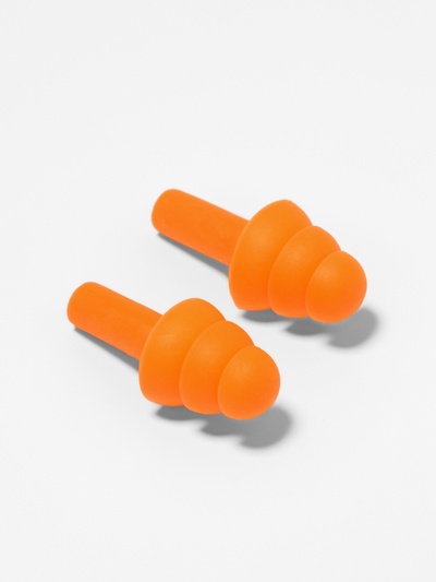 Беруши, пара, в коробке, цвет МИКС