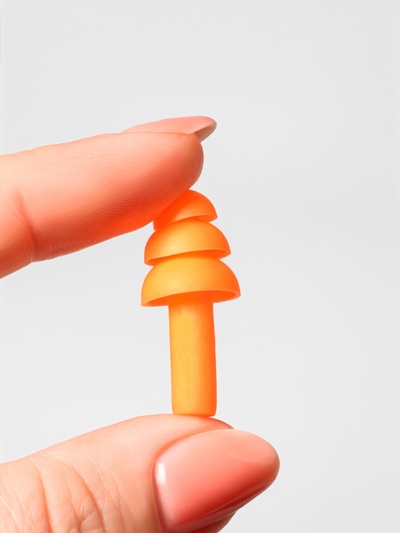 Беруши, пара, в коробке, цвет МИКС