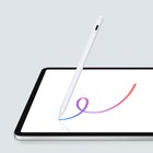 Стилус для iPad 2018-2022, 140 мАч, высокоточный, чувствительный к наклону, магнит, белый - фото 21346424