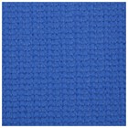 Коврик для йоги Sangh, 173х61х0,4 см, цвет тёмно-синий - фото 24001512