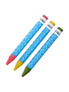 Мелки восковые Calligrata, цветные, 36 цветов - Фото 6