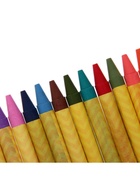 Мелки восковые Calligrata, цветные, 36 цветов - Фото 7