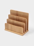 Подставка для разделочных досок и крышек Доляна, 18×10 см, 3 секции - Фото 3