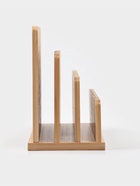 Подставка для разделочных досок и крышек Доляна, 18×10 см, 3 секции - Фото 9