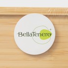 Блюдо для подачи Striata, прямоугольное, 25×10 см, бамбук - Фото 4