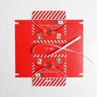 Бонбоньерка «Новогодняя почта», 10 × 5,5 × 5,5 см - Фото 4