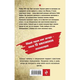

Морозный ветер атаки. Тамоников А.А.