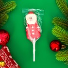 Карамель на палочке "Новогодний", Дед Мороз, 22 г - фото 25573511