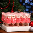 Карамель на палочке "Новогодний", Дед Мороз, 22 г - фото 25573513