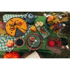 Блюдо керамическое прямоугольное «Пайро», 23×11 см - фото 54722126