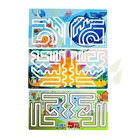 Нейротренажеры для детей «Межполушарные доски. Лабиринт», набор - Фото 3