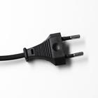 Торшер "Практик" Е27 40Вт 2хUSB коричневый 26х26х159 см - Фото 9