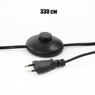 Торшер 19114/2WT  LED 24Вт 6000К  белый 25х25х145 см - фото 22714257