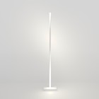 Торшер "Стрея" LED 24Вт 6000К  серебро 20х20х123 см - Фото 8