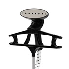 Отпариватель Luazon LO-07, напольный, 1800 Вт, 1.4 л, 46 г/мин., 12 режимов, фиолетовый - Фото 4