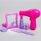 Набор парикмахера «Волшебный мир» феи Винкс SL-04239 - Фото 2