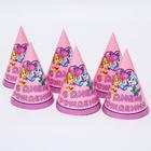 Набор бумажной посуды "С днем рождения!" Скай и Эверест, Щенячий патруль, на 6 персон 66291 - Фото 4