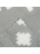 Плед флисовый новогодний «Экономь и Я. Зимние узоры» 150×200 см - Фото 7