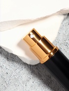 Флакон для парфюма, с распылителем, 5 мл, чёрный - Фото 3