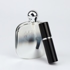 Флакон для парфюма, с распылителем, 10 мл, цвет чёрный - Фото 11