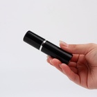 Флакон для парфюма, с распылителем, 10 мл, цвет чёрный - Фото 12