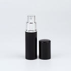 Флакон для парфюма, с распылителем, 10 мл, цвет чёрный - Фото 14