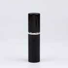 Флакон для парфюма, с распылителем, 10 мл, цвет чёрный - Фото 9