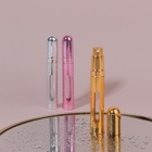 Флакон для парфюма, с распылителем, 12 мл, цвет МИКС - Фото 4